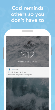 İndir Cozi Family Organizer İş Android için Ekran görüntüsü 6