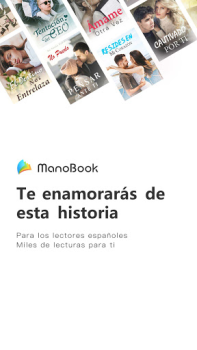 İndir Manobook - Los Besos de Jacob  Kitaplar & Rehberler Android için Ekran görüntüsü 2