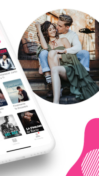 İndir Manobook - Los Besos de Jacob  Kitaplar & Rehberler Android için Ekran görüntüsü 4
