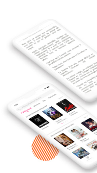 İndir Manobook - Los Besos de Jacob  Kitaplar & Rehberler Android için Ekran görüntüsü 6