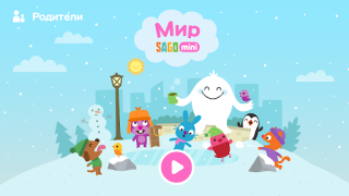 İndir Sago Mini World: Kids Games Eğitim Android için