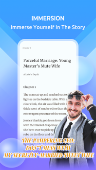 İndir Webfic - Fantastic Reading Kitaplar & Rehberler Android için Ekran görüntüsü 4