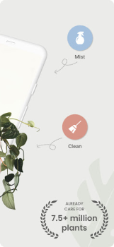 İndir Planta - Care for your plants Konut ve ev Android için Ekran görüntüsü 2