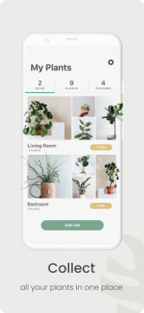 İndir Planta - Care for your plants Konut ve ev Android için Ekran görüntüsü 5