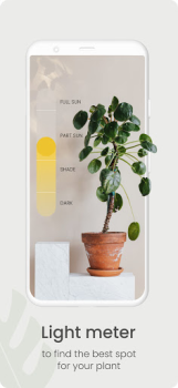 İndir Planta - Care for your plants Konut ve ev Android için Ekran görüntüsü 6