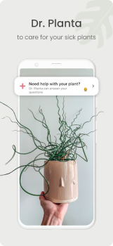 İndir Planta - Care for your plants Konut ve ev Android için Ekran görüntüsü 7