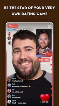 İndir GROWLR: Gay Bears Near You Sosyal Android için Ekran görüntüsü 7