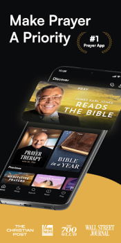 İndir Pray.com: Bible & Daily Prayer Sağlık & Fitness Android için
