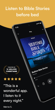 İndir Pray.com: Bible & Daily Prayer Sağlık & Fitness Android için Ekran görüntüsü 2