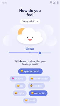 İndir Breeze: mental health Sağlık & Fitness Android için Ekran görüntüsü 6