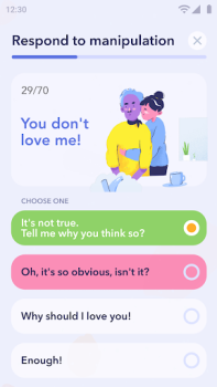 İndir Breeze: mental health Sağlık & Fitness Android için Ekran görüntüsü 7