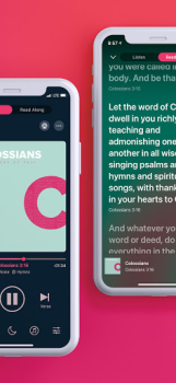 İndir Dwell: Audio Bible Kitaplar & Rehberler Android için