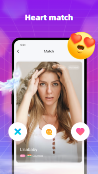 İndir Lami - Live & Voice Chat Eğlence Android için Ekran görüntüsü 3