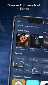 İndir Justin Guitar Lessons & Songs Eğitim Android için Ekran görüntüsü 2