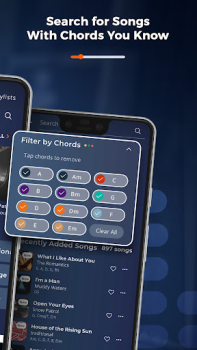 İndir Justin Guitar Lessons & Songs Eğitim Android için Ekran görüntüsü 3