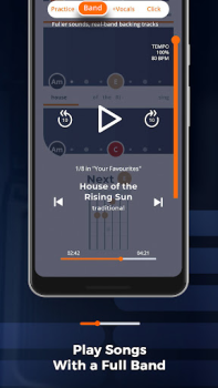 İndir Justin Guitar Lessons & Songs Eğitim Android için Ekran görüntüsü 4