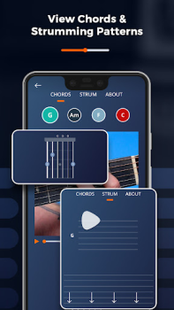 İndir Justin Guitar Lessons & Songs Eğitim Android için Ekran görüntüsü 5