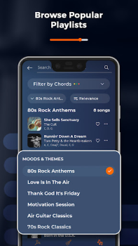 İndir Justin Guitar Lessons & Songs Eğitim Android için Ekran görüntüsü 7