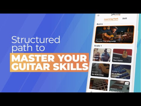 İndir Justin Guitar Lessons & Songs Eğitim Android için Ekran görüntüsü 8