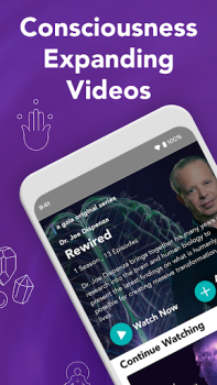 İndir Gaia: Streaming Consciousness Yaşam Tarzı Android için