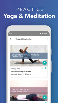 İndir Gaia: Streaming Consciousness Yaşam Tarzı Android için Ekran görüntüsü 4