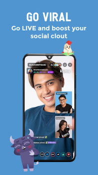 İndir Kumu Livestream Community Sosyal Android için Ekran görüntüsü 2