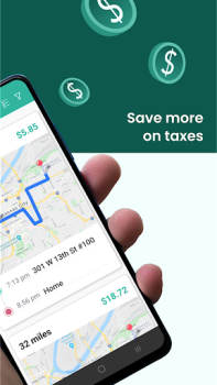 İndir Everlance: Mileage Tracker Finans Android için Ekran görüntüsü 2