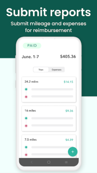 İndir Everlance: Mileage Tracker Finans Android için Ekran görüntüsü 6