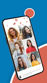 İndir FlirtMe – Flört ve Sohbet Flört Android için Ekran görüntüsü 2