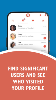 İndir FlirtMe – Flört ve Sohbet Flört Android için Ekran görüntüsü 3