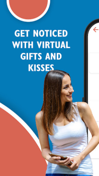 İndir FlirtMe – Flört ve Sohbet Flört Android için Ekran görüntüsü 4