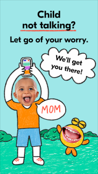 İndir Speech Blubs: Language Therapy Annelik ve çocukluk Android için