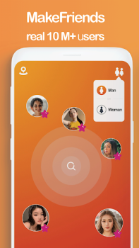İndir Video Görüşmesi - Whatslive Sosyal Android için Ekran görüntüsü 4