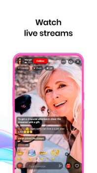İndir DateMyAge Mature & Senior Date Flört Android için Ekran görüntüsü 6