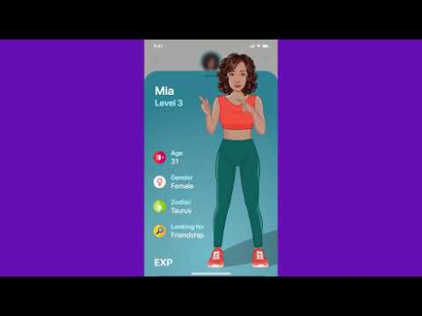 İndir Magnet Anonymous Match Dating Flört Android için Ekran görüntüsü 7