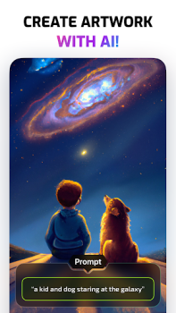 İndir Lisa AI: Avatar & Image Maker Fotoğraf Android için Ekran görüntüsü 2
