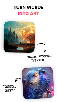 İndir Lisa AI: Avatar & Image Maker Fotoğraf Android için Ekran görüntüsü 3