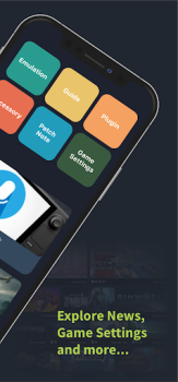 İndir Steam Deck Controller Eğlence Android için Ekran görüntüsü 3