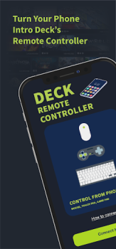 İndir Steam Deck Controller Eğlence Android için Ekran görüntüsü 7