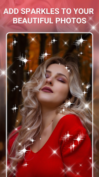 İndir Aşk Fotoğraf Canlı Efekt Eğlence Android için Ekran görüntüsü 5