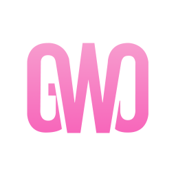 Logo growwithjo = meal & workout