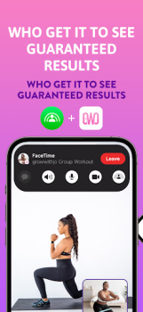 İndir growwithjo = meal & workout Sağlık & Fitness Android için Ekran görüntüsü 3