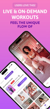 İndir growwithjo = meal & workout Sağlık & Fitness Android için Ekran görüntüsü 4