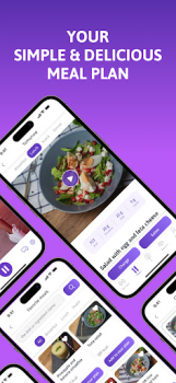 İndir growwithjo = meal & workout Sağlık & Fitness Android için Ekran görüntüsü 5