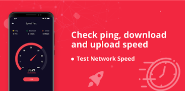 İndir Swing VPN - Fast VPN Proxy Araçlar Android için Ekran görüntüsü 5