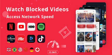 İndir Swing VPN - Fast VPN Proxy Araçlar Android için Ekran görüntüsü 6