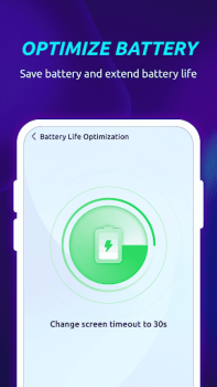 İndir Omni Cleaner Araçlar Android için Ekran görüntüsü 4
