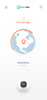 İndir Hook VPN - Fast & Secure VPN Araçlar Android için Ekran görüntüsü 7