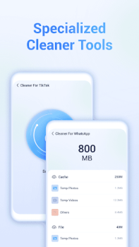 İndir Storm Optimizer Araçlar Android için Ekran görüntüsü 4