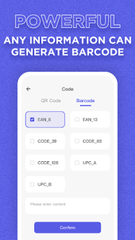 İndir QRScanner - Super QR Code Tool Araçlar Android için Ekran görüntüsü 3